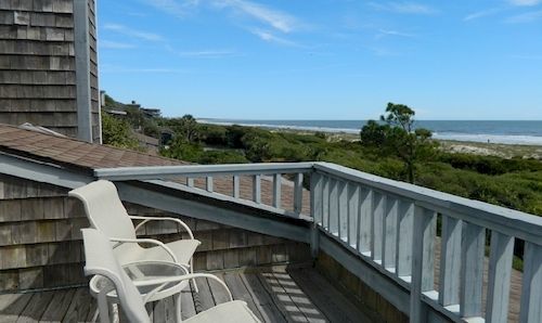 Kiawah Island Golf Resort - Villas Zewnętrze zdjęcie
