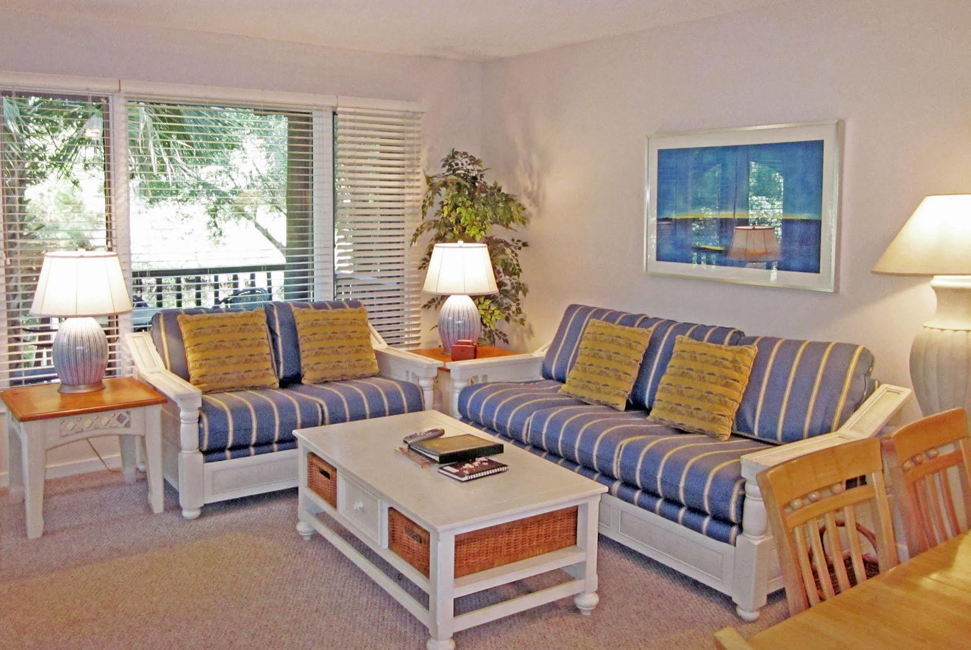 Kiawah Island Golf Resort - Villas Zewnętrze zdjęcie