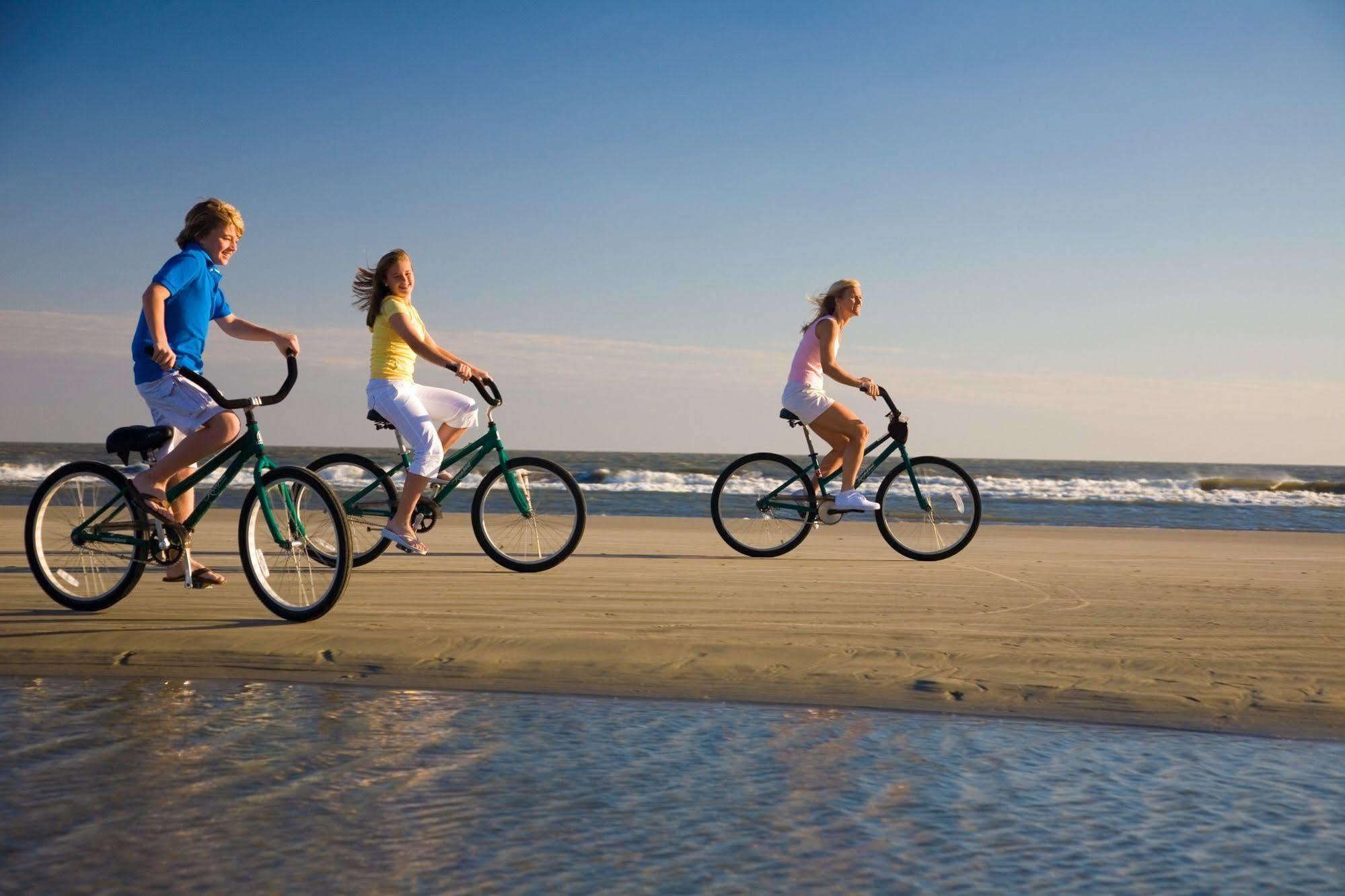 Kiawah Island Golf Resort - Villas Zewnętrze zdjęcie